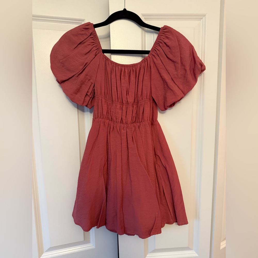 Francesca's dress